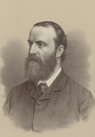 Charles Stewart Parnell, Ierse nationalistische politieke leider, landhervormingsagitator en de oprichter en leider van de Ierse parlementaire partij door English School